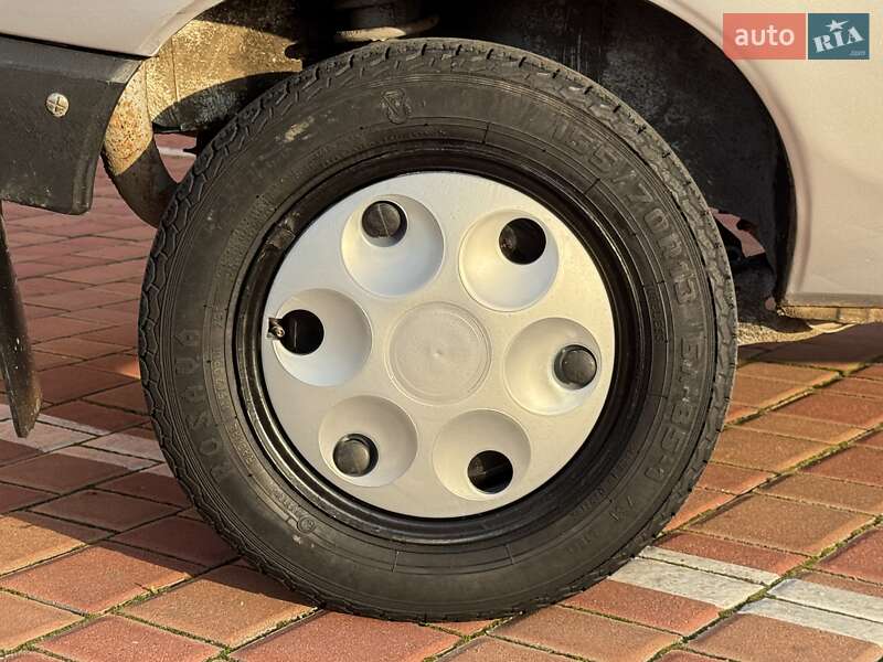 Хетчбек ЗАЗ 1102 Таврія-Нова 1998 в Одесі