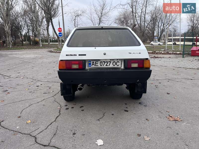 Хетчбек ЗАЗ 1102 Таврія-Нова 2005 в Запоріжжі