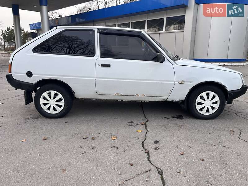 Хетчбек ЗАЗ 1102 Таврія-Нова 2005 в Запоріжжі