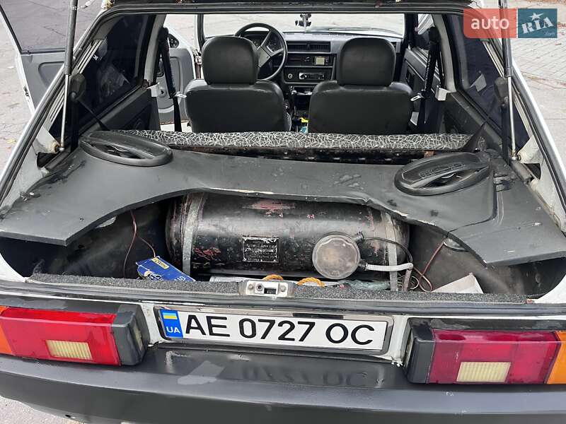 Хетчбек ЗАЗ 1102 Таврія-Нова 2005 в Запоріжжі