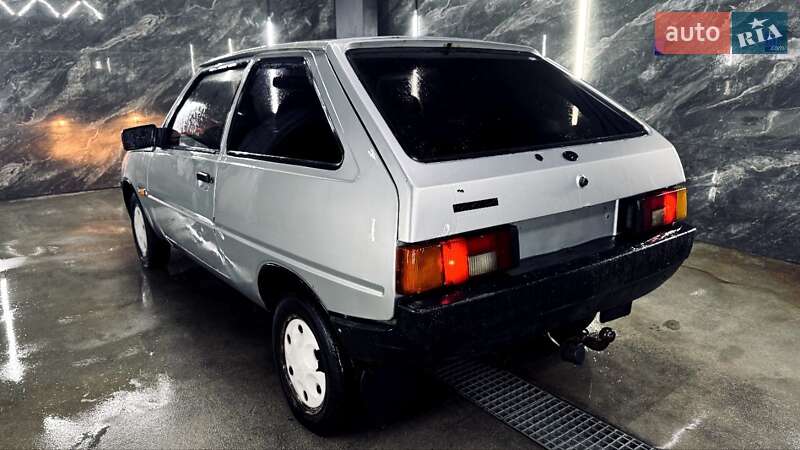 Хетчбек ЗАЗ 1102 Таврія-Нова 1998 в Києві