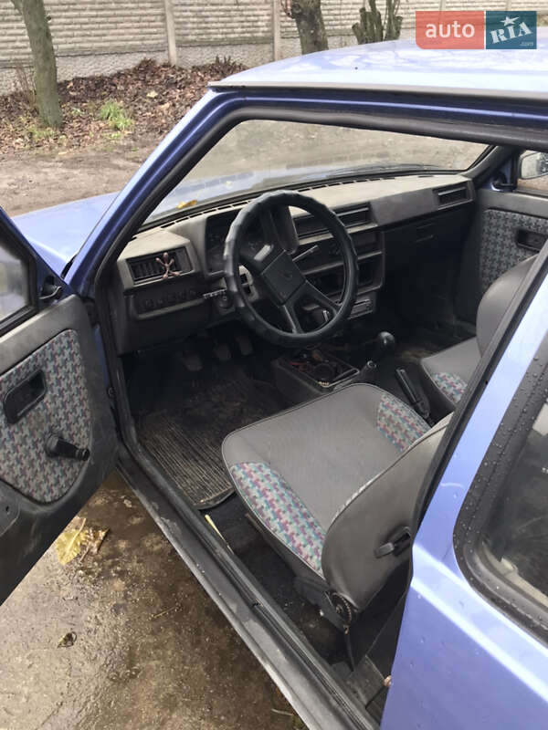 Хэтчбек ЗАЗ 1102 Таврия-Нова 2003 в Днепре