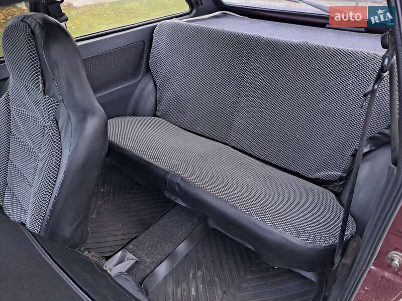 Хетчбек ЗАЗ 1102 Таврія-Нова 2006 в Підгородному фото 11 Хетчбек ЗАЗ 1102 Таврія-Нова 2006 в Підгородному