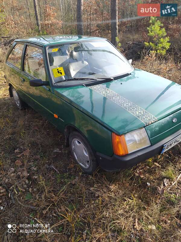 Хетчбек ЗАЗ 1102 Таврія-Нова 2006 в Коростишеві