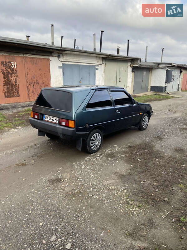 Хетчбек ЗАЗ 1102 Таврія-Нова 2004 в Хмельницькому