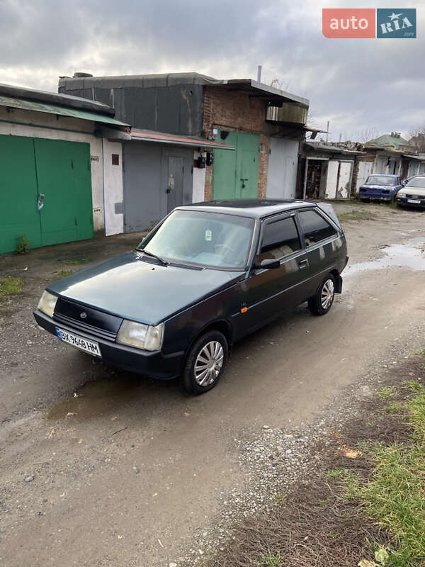 Хетчбек ЗАЗ 1102 Таврія-Нова 2004 в Хмельницькому
