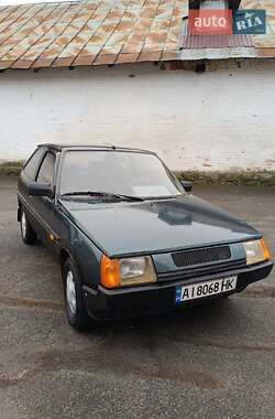Хэтчбек ЗАЗ 1102 Таврия-Нова 2005 в Белой Церкви
