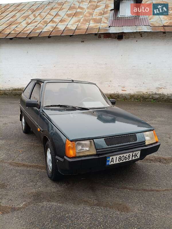 ЗАЗ 1102 Таврия-Нова 2005