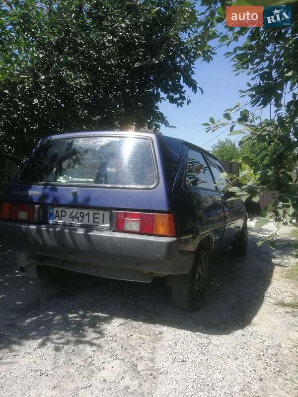 Хетчбек ЗАЗ 1102 Таврія-Нова 2005 в Запоріжжі фото 6 Хетчбек ЗАЗ 1102 Таврія-Нова 2005 в Запоріжжі