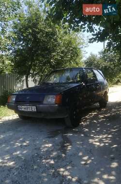 Хетчбек ЗАЗ 1102 Таврія-Нова 2005 в Запоріжжі