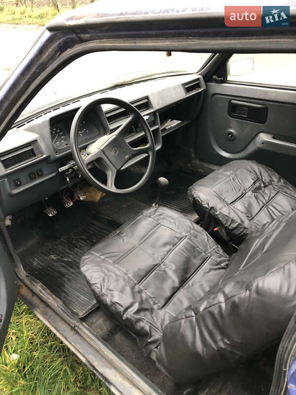 Хетчбек ЗАЗ 1102 Таврія-Нова 2003 в Хмельницькому