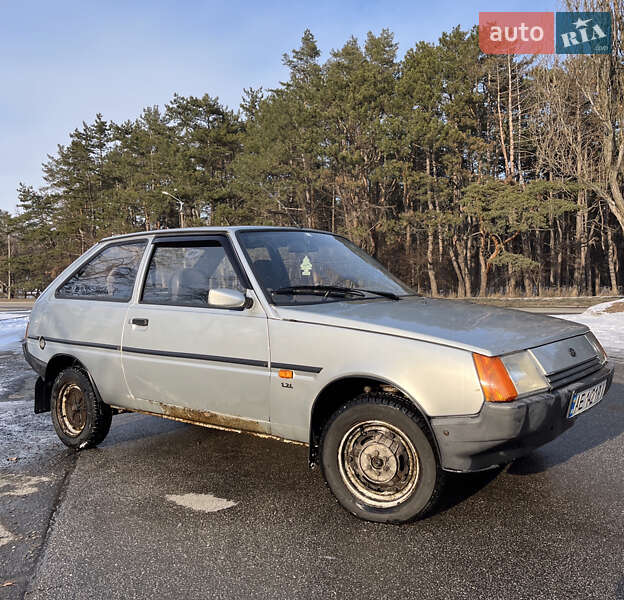 Хэтчбек ЗАЗ 1102 Таврия-Нова 2003 в Днепре