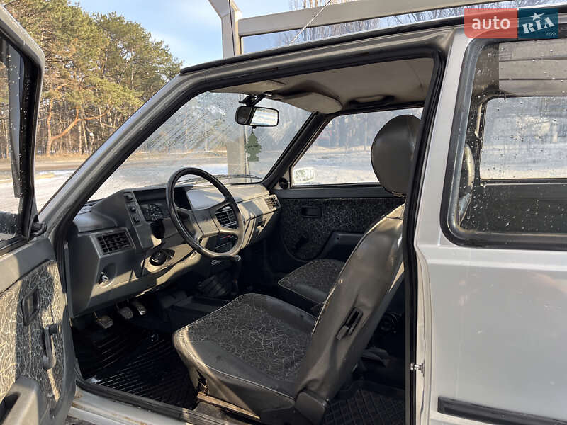 Хэтчбек ЗАЗ 1102 Таврия-Нова 2003 в Днепре