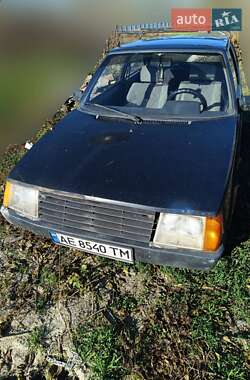 Хетчбек ЗАЗ 1102 Таврія-Нова 2001 в Партизанському