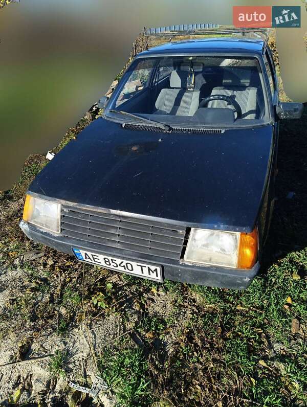 ЗАЗ 1102 Таврія-Нова 2001