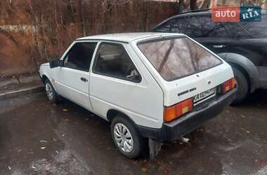 Хэтчбек ЗАЗ 1102 Таврия-Нова 2004 в Киеве
