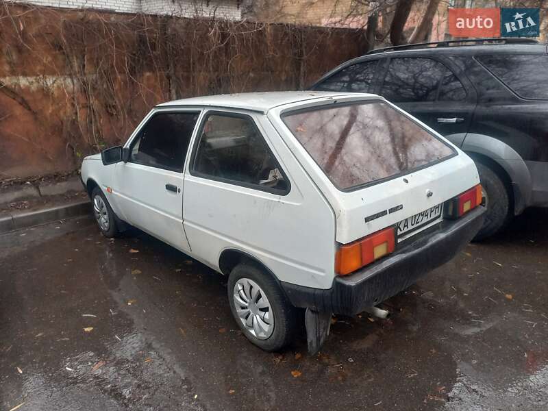 ЗАЗ 1102 Таврия-Нова 2004