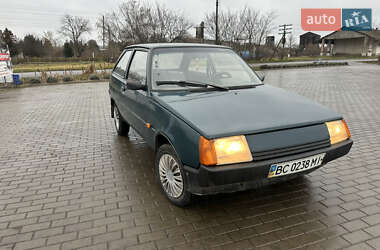 Хэтчбек ЗАЗ 1102 Таврия-Нова 2005 в Иваничах