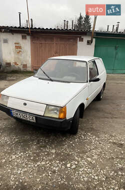 Хэтчбек ЗАЗ 1102 Таврия-Нова 2004 в Коростышеве