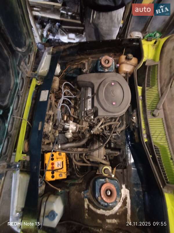 Хетчбек ЗАЗ 1102 Таврія-Нова 2005 в Запоріжжі фото 9 Хетчбек ЗАЗ 1102 Таврія-Нова 2005 в Запоріжжі