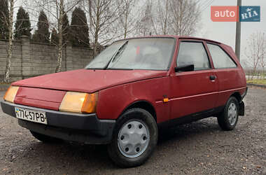 Хэтчбек ЗАЗ 1102 Таврия-Нова 2004 в Ровно