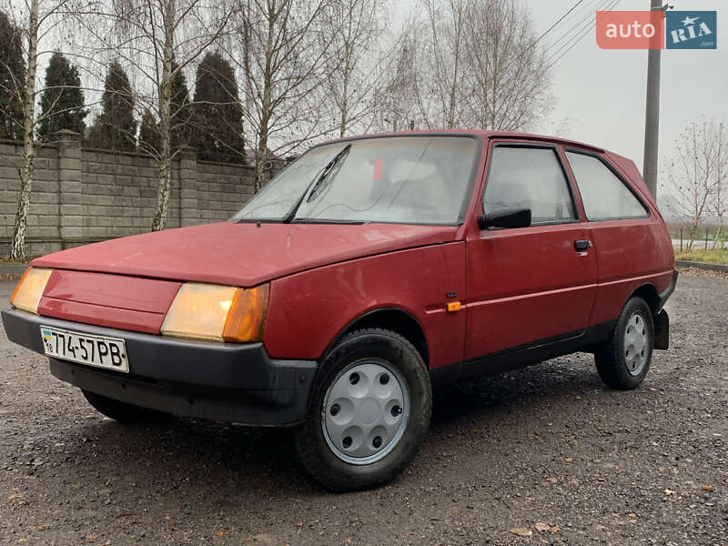 ЗАЗ 1102 Таврия-Нова 2004 ЗАЗ 1102 Таврия-Нова 2004