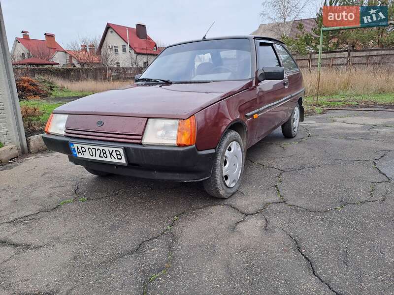 ЗАЗ 1102 Таврия-Нова 2006