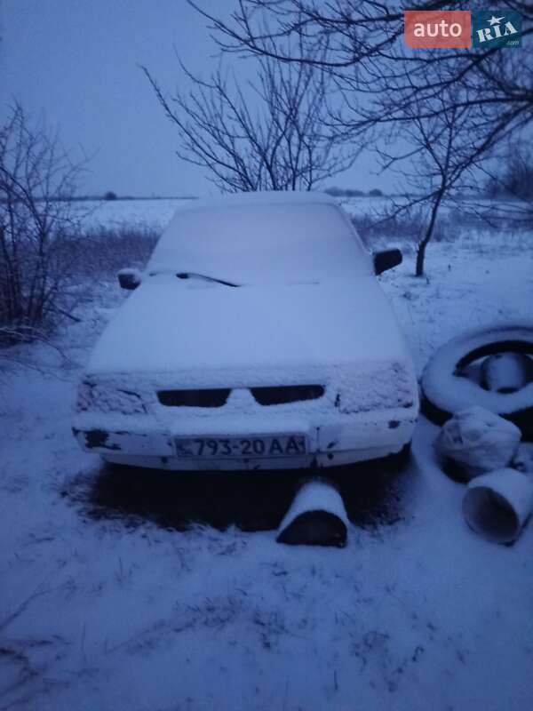 ЗАЗ 1102 Таврия-Нова 1999 ЗАЗ 1102 Таврия-Нова 1999