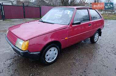 Хэтчбек ЗАЗ 1102 Таврия-Нова 2003 в Баре