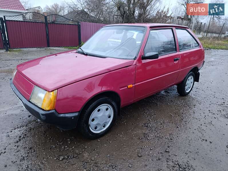 ЗАЗ 1102 Таврия-Нова 2003 ЗАЗ 1102 Таврия-Нова 2003