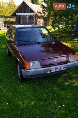 Хэтчбек ЗАЗ 1102 Таврия-Нова 2007 в Добротворе