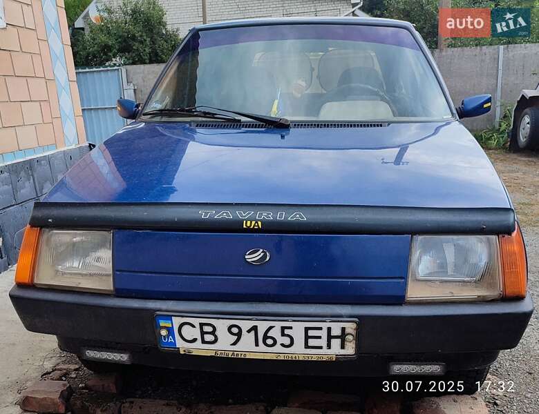 ЗАЗ 1102 Таврия-Нова 2004