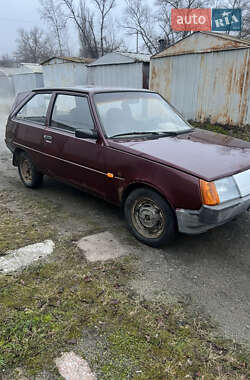 Хэтчбек ЗАЗ 1102 Таврия-Нова 2006 в Кременчуге