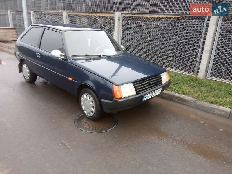 Хэтчбек ЗАЗ 1102 Таврия-Нова 2006 в Никополе