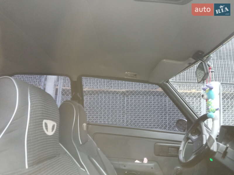 Хэтчбек ЗАЗ 1102 Таврия-Нова 2006 в Никополе