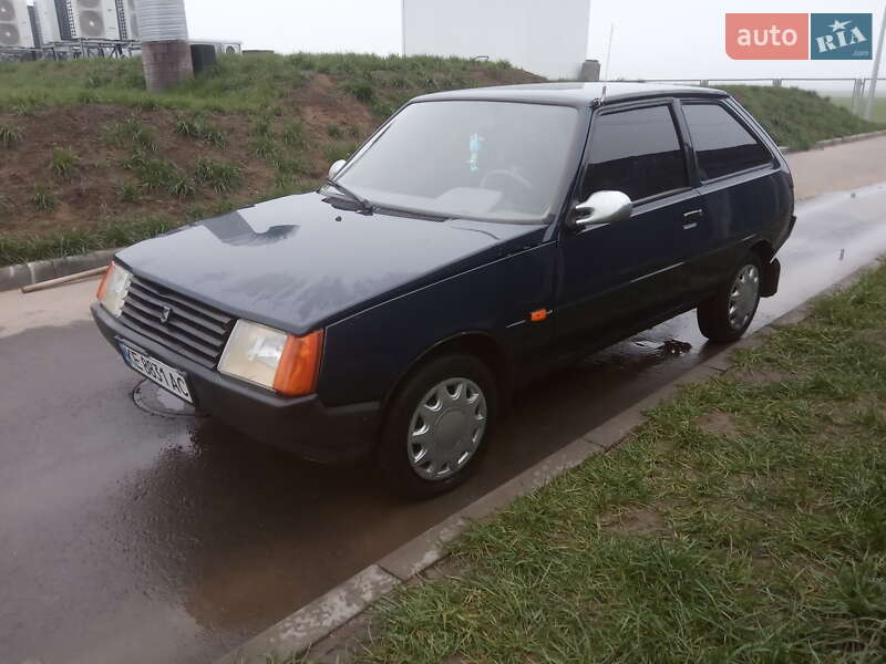 Хэтчбек ЗАЗ 1102 Таврия-Нова 2006 в Никополе