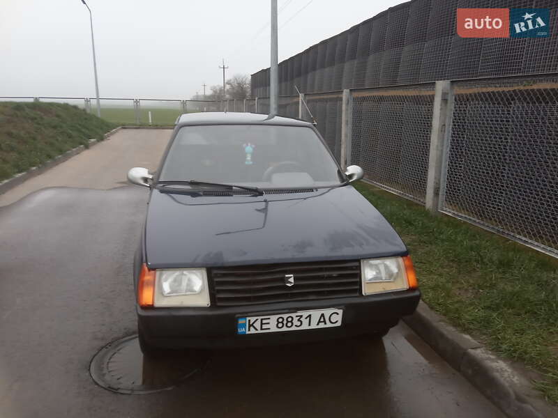 Хэтчбек ЗАЗ 1102 Таврия-Нова 2006 в Никополе