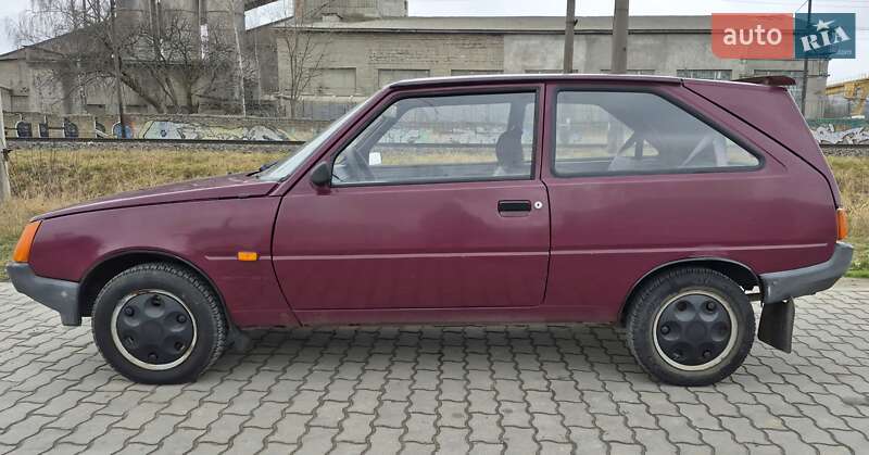 ЗАЗ 1102 Таврія-Нова 2005