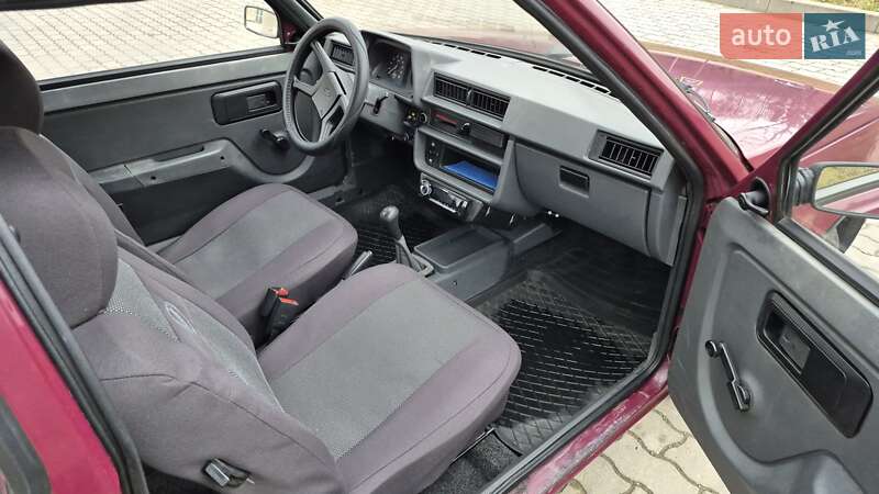 Хэтчбек ЗАЗ 1102 Таврия-Нова 2005 в Львове