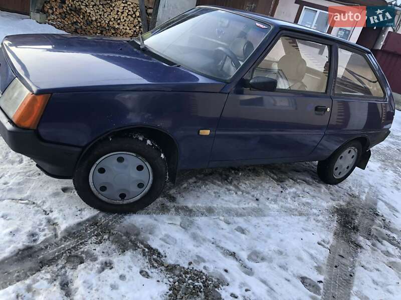 Хетчбек ЗАЗ 1102 Таврія-Нова 2003 в Косові фото 5 Хетчбек ЗАЗ 1102 Таврія-Нова 2003 в Косові
