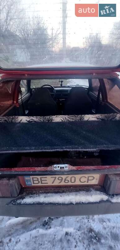 Хетчбек ЗАЗ 1102 Таврія-Нова 2003 в Миколаєві