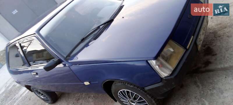 Хетчбек ЗАЗ 1102 Таврія-Нова 2004 в Стебнику