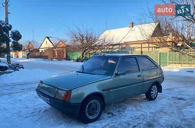 Хетчбек ЗАЗ 1102 Таврія-Нова 2007 в Запоріжжі