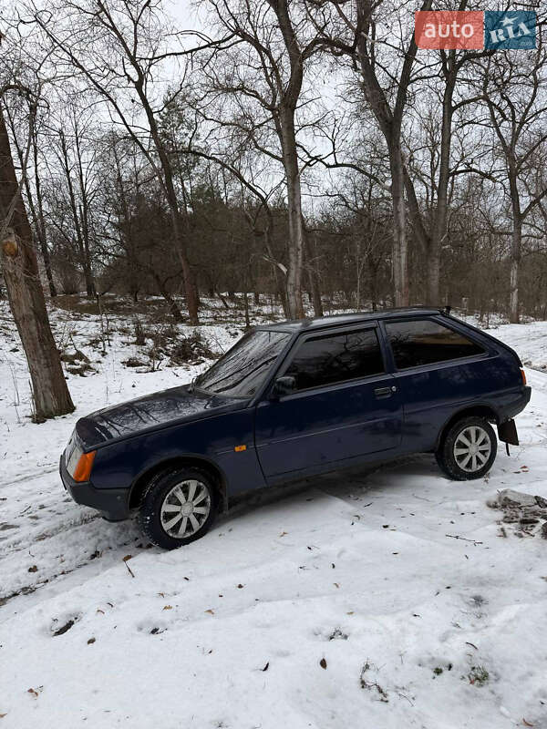 ЗАЗ 1102 Таврія-Нова 2005