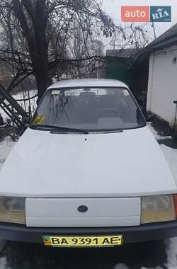 Хетчбек ЗАЗ 1102 Таврія-Нова 2006 в Черкасах