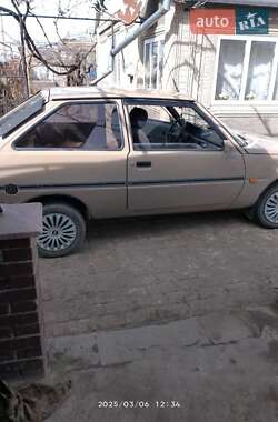 Хетчбек ЗАЗ 1102 Таврія-Нова 2003 в Роздільній