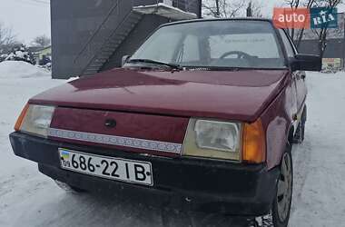 Хетчбек ЗАЗ 1102 Таврія-Нова 2001 в Хоросткові