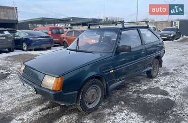 Хэтчбек ЗАЗ 1102 Таврия-Нова 2001 в Полтаве