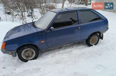 Хетчбек ЗАЗ 1102 Таврія-Нова 2003 в Козятині
