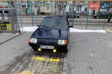 Хетчбек ЗАЗ 1102 Таврія-Нова 2005 в Запоріжжі